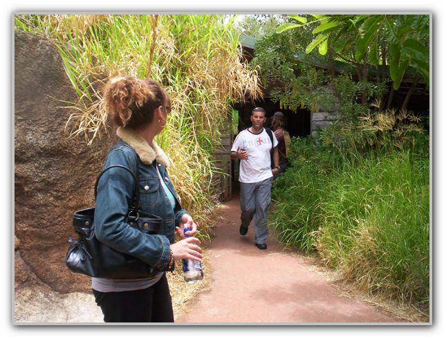DJ & SJ at Perth Zoo Feb 16th 2007